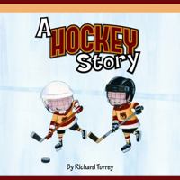 A Hockey Story 1610670531 Book Cover