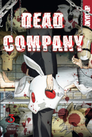 Dead Company, Volume 3 1427875219 Book Cover