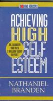 Achieving High Self Esteem 1879323540 Book Cover