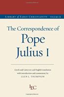 The Correspondence of Julius I 0813227070 Book Cover