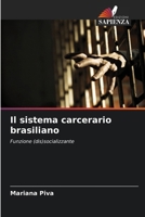 Il sistema carcerario brasiliano (Italian Edition) 6208121752 Book Cover