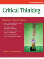 Crisp: Critical Thinking: Strategies for Decision Making (50 Minute Books) 1560526483 Book Cover