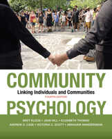 Community Psychology: Linking Individuals and Communities 1433830590 Book Cover