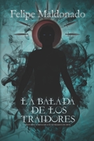 La Balada de los Traidores: historias cortas de LODD B09GZFC9FK Book Cover