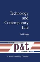 Technology and Contemporary Life 9027725713 Book Cover