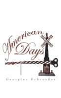 American Days 1434355403 Book Cover
