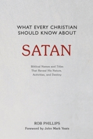 What Every Christian Should Know About Satan 1737278545 Book Cover