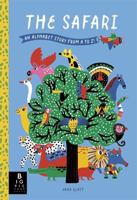 The Safari: An Alphabet Story from A to Z 1800788061 Book Cover