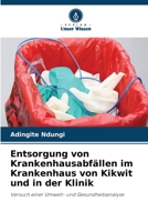 Entsorgung von Krankenhausabfällen im Krankenhaus von Kikwit und in der Klinik (German Edition) 6207196295 Book Cover