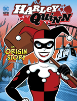 Harley Quinn: An Origin Story 1666345334 Book Cover