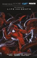 Aliens Predator Prometheus Avp: The Complete Life and Death 1506706789 Book Cover