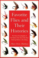 Favorite Flies and Their Histories 1585743151 Book Cover