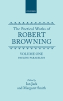 The Poetical Works of Robert Browning 1279414545 Book Cover