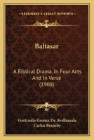 Baltasar (Biblioteca Anaya ; 105 : Autores latinoamericanos) 1016930577 Book Cover