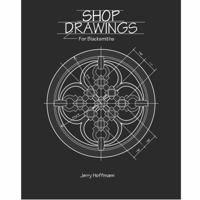 Shop Drawings For Blacksmiths 0976947900 Book Cover