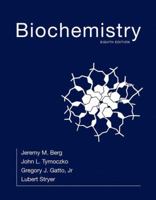 Biochemistry 0716730510 Book Cover