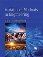 Variational Methods in Engineering 8184875142 Book Cover