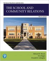 The School and Community Relations 020532200X Book Cover
