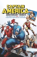 Marvel Anniversary Tributes null Book Cover