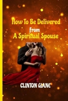 How to Be Delivered from a Spiritual Spouse: Freedom from Demonic Molestation B0CM2TFJB8 Book Cover