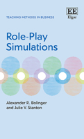 Role-Play Simulations 1788979133 Book Cover