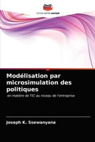 Modélisation par microsimulation des politiques 6202963530 Book Cover