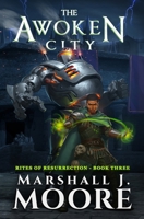 The Awoken City B0C1J1PF5T Book Cover