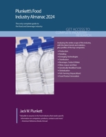 Plunkett's Food Industry Almanac 2024: Food Industry Market Research, Statistics, Trends and Leading Companies 1647880270 Book Cover
