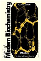 Introduction to modern biochemistry, 012399764X Book Cover