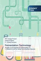 Fermentation Technology 3639664671 Book Cover