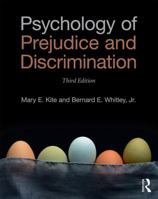 The Psychology of Prejudice and Discrimination 0534642713 Book Cover