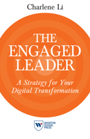 The Engaged Leader 1613630549 Book Cover