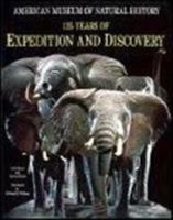 American Museum of Natural History: 125 Years of Expedition and Discovery 0810919656 Book Cover