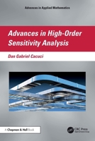 Advances in High-Order Sensitivity Analysis (Advances in Applied Mathematics) 1032763590 Book Cover