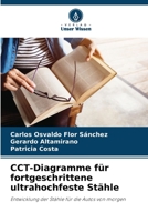 CCT-Diagramme für fortgeschrittene ultrahochfeste Stähle (German Edition) 6206935310 Book Cover