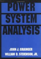 Power Systems Analysis (Power & Energy) 0071133380 Book Cover