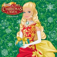 Barbie in a Christmas Carol 0375846190 Book Cover