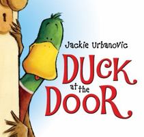 Duck at the Door 006121440X Book Cover