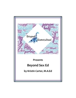 Beyond Sex Ed 1678119423 Book Cover
