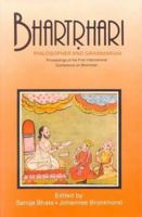 Bhartrhari (Philosopher and Grammarian) 8120811984 Book Cover