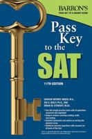 Pass Key to the SAT (Barron's Pass Key to the New Sat) 1438009976 Book Cover