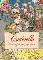 Cinderella: Full-Color Picture Book (Dover Little Activity Books) 0486277992 Book Cover