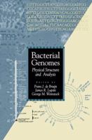Bacterial Genomes: Physical Structure and Analysis 0412991411 Book Cover