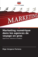 Marketing numérique dans les agences de voyage en gros (French Edition) 6207011872 Book Cover