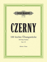 100 Progressive Studies Without Octaves, Op. 139 0739019228 Book Cover