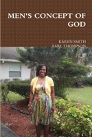 MEN'S CONCEPT OF GOD 1300948175 Book Cover