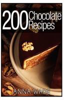 200 Chocolate Recipes 1490510702 Book Cover
