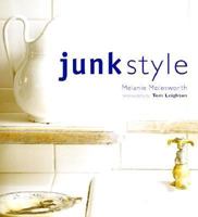 Junk Style book by Melanie Molesworth
