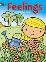 Feelings Coloring Book 048680710X Book Cover