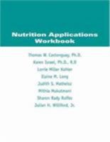 Nutrition Applications Workbook 0495011843 Book Cover